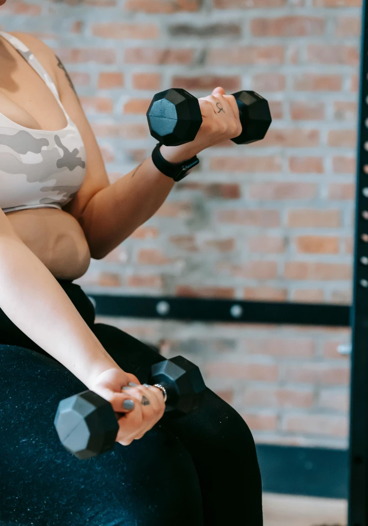 Disciplines pratiquées pour le coaching sportif d'Elisa à Collonges-au-Mont-d'Or - Blacktide