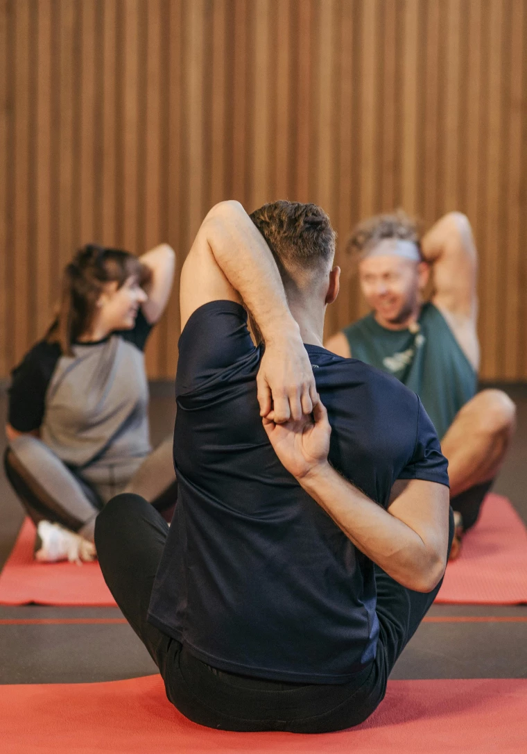 Programmes sportifs pour le coaching d'Elisa à Rillieux-la-Pape - Blacktide