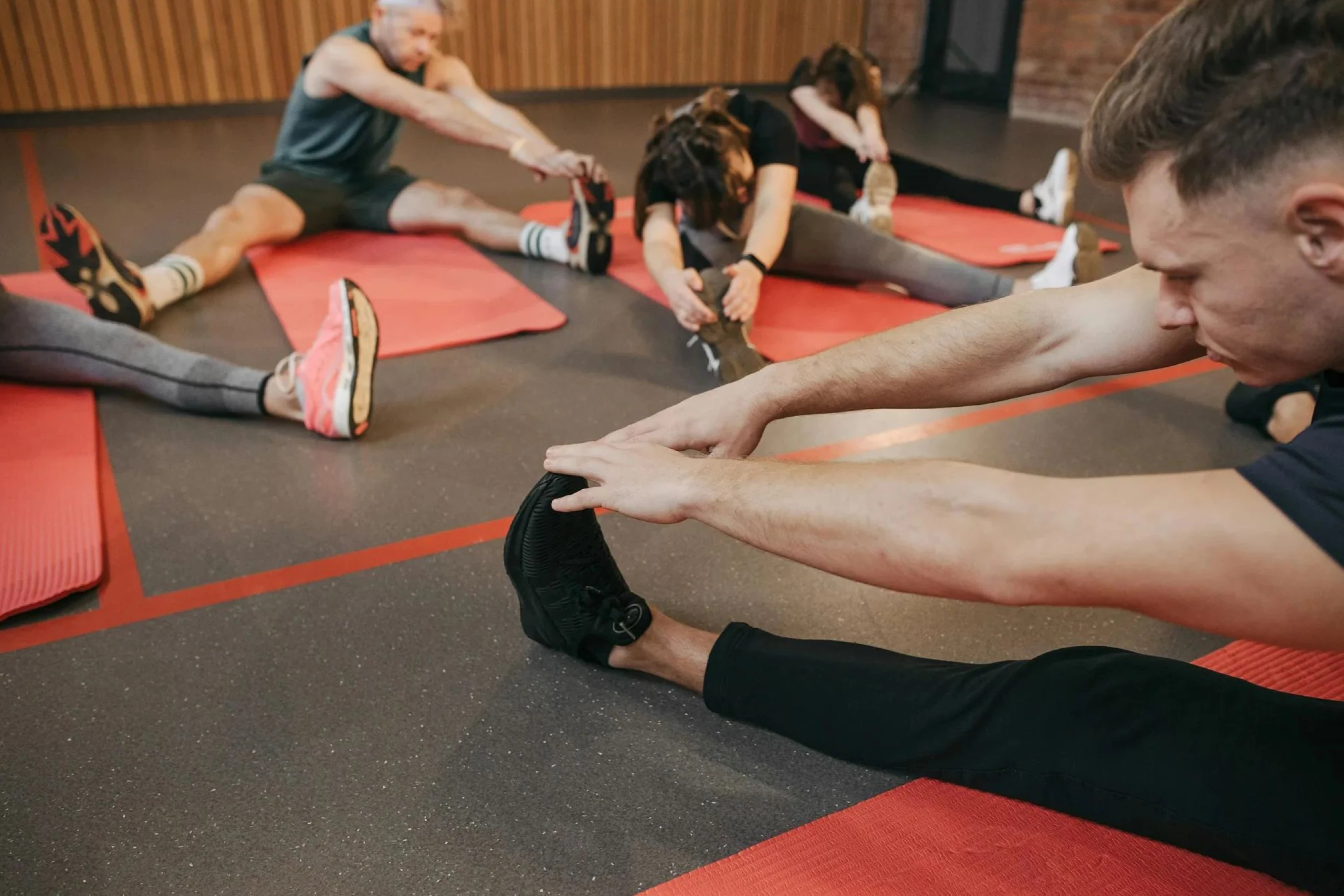 Dépassez vos limites avec Elisa Sanchez, votre coach sportif individuel ou en salle privée à Rillieux-la-Pape