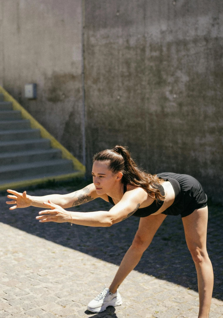 Public pour le coaching sportif d'Elisa à Sathonay (Camp & Village) - Blacktide