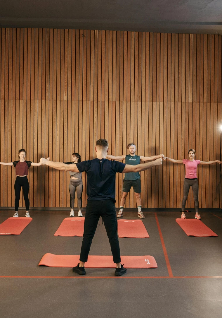 Disciplines pratiquées pour le coaching sportif d'Elisa à Saint-Romain-au-Mont-d'Or - Blacktide