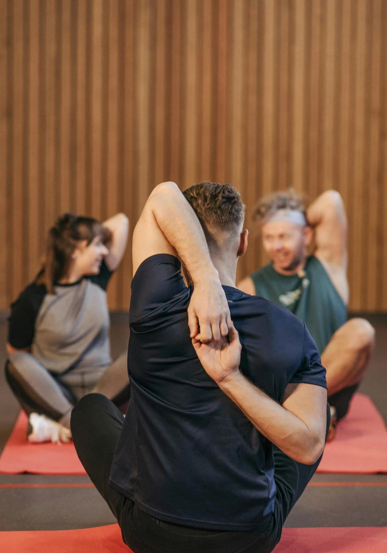 Disciplines pratiquées pour le coaching sportif d'Elisa à Neuville-sur-Saône - Blacktide